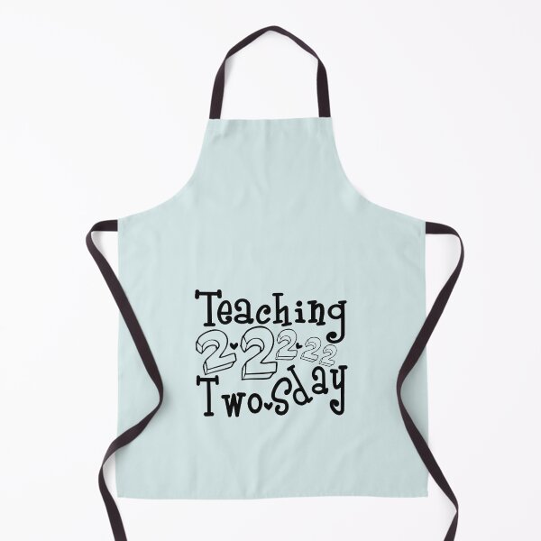 Item preview, Funny Teachers Quote Two-day Tuesday designed and sold by Joshuas4.