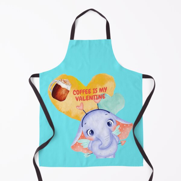 Item preview, Coffee is my valentine designed and sold by silveregale.