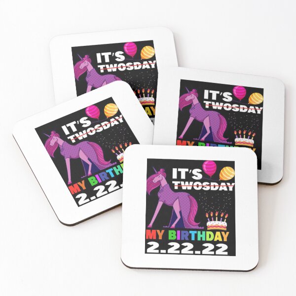 Item preview, It’s My Birthday Twosday Tuesday designed and sold by Joshuas4.