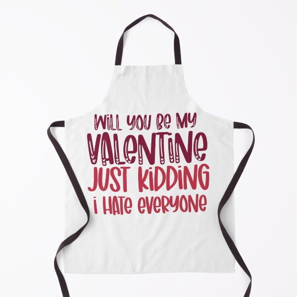 Item preview, Will you be my valentine just kidding i hate everyone designed and sold by ErmessThiings.