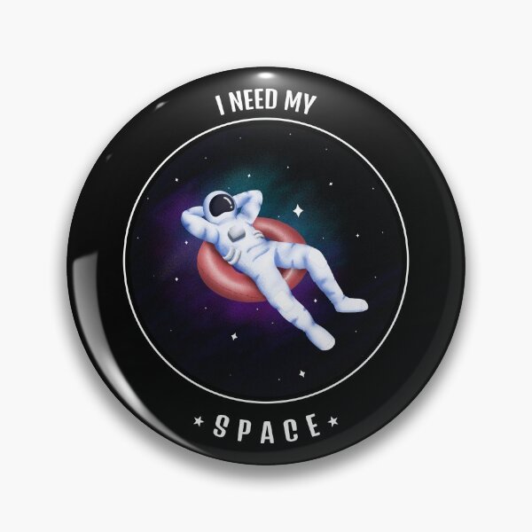 Aperçu de l'œuvre J'ai besoin de mon espace créée et vendue par sobyarthome ..
