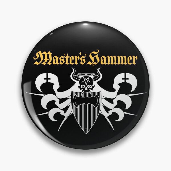 Item preview, Master's Hammer designed and sold by morbidmetal.