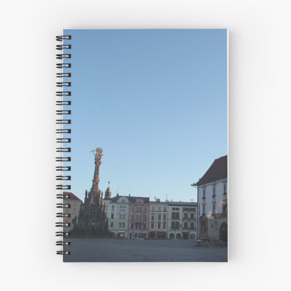 Item preview, Olomouc Upper Square designed and sold by Elena Skvortsova.