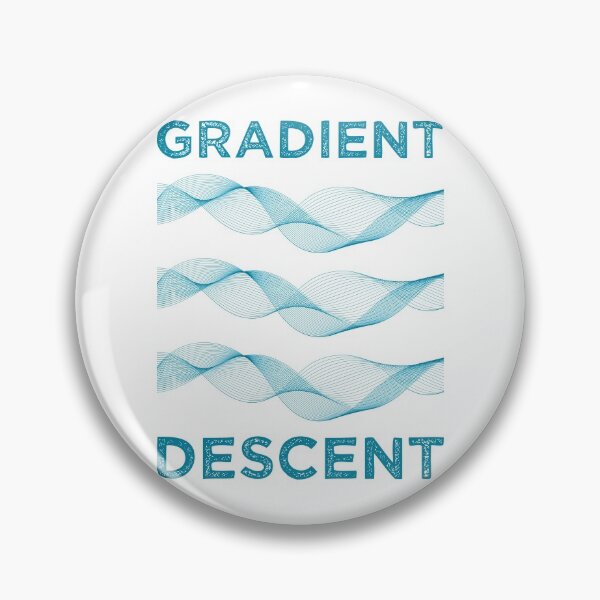 Item preview, Gradient Descent designed and sold by TashaVector.