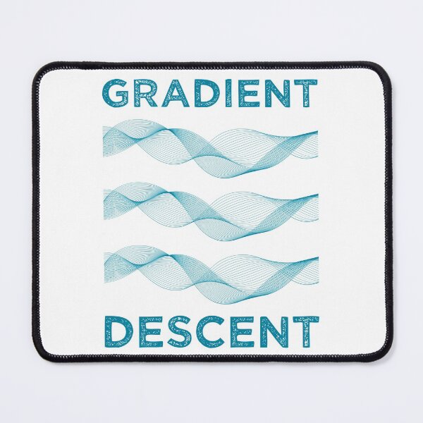 Item preview, Gradient Descent designed and sold by TashaVector.
