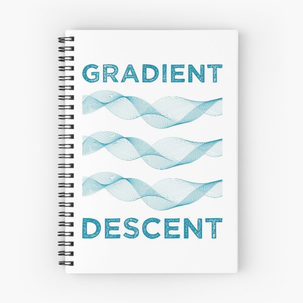 Item preview, Gradient Descent designed and sold by TashaVector.