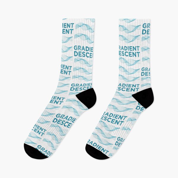 Item preview, Gradient Descent designed and sold by TashaVector.