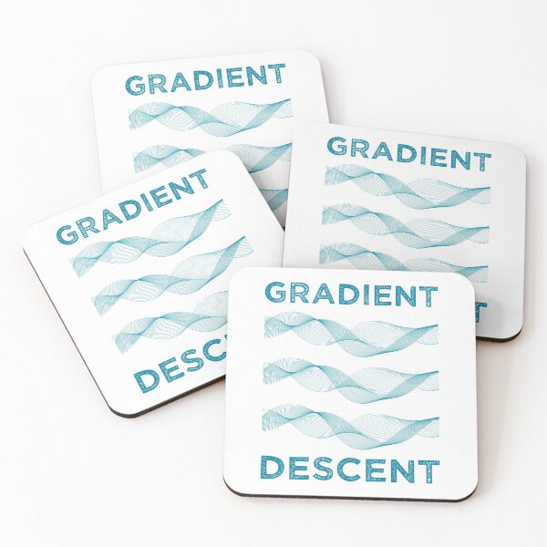 Item preview, Gradient Descent designed and sold by TashaVector.