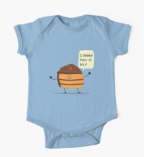 Trouble Baker! One Piece - Short Sleeve