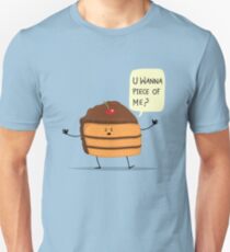 Trouble Caker! Unisex T-Shirt