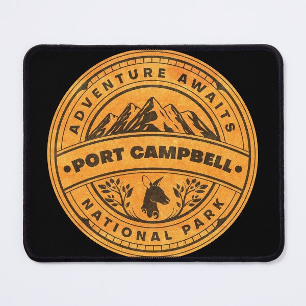 Item preview, Port Campbell National Park Adventure Awaits AU designed and sold by JordanHolmes.