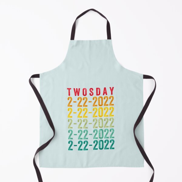 Item preview, Twosday 02 22 2022 February 2nd 2022 Vintage Funny designed and sold by Joshuas4.