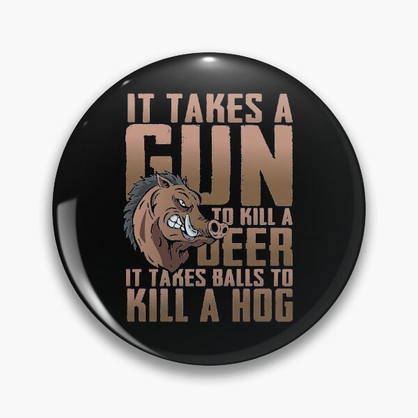 Item preview, Hog Hunter designed and sold by valuestees.