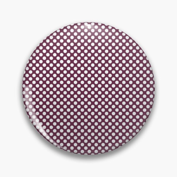 Item preview, Ruby Polka Dots designed and sold by SaraValor.