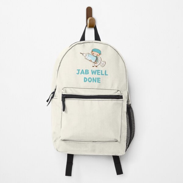 Item preview, Jab Well Done designed and sold by Jajamon.