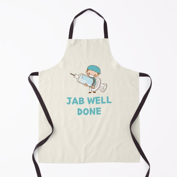 Item preview, Jab Well Done designed and sold by Jajamon.