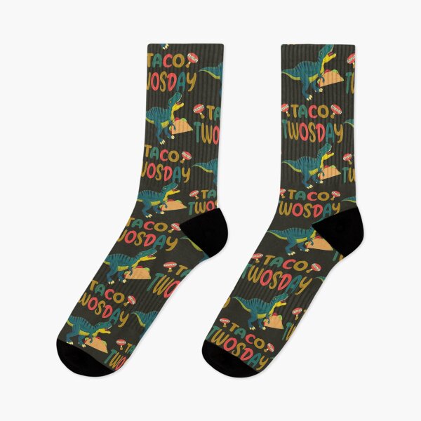 Item preview, Taco Twosday Toddler Dinosaur 2nd Birth Taco Twosday Toddler Boy Girl 2nd Birthday Cinco De Mayo designed and sold by Joshuas4.