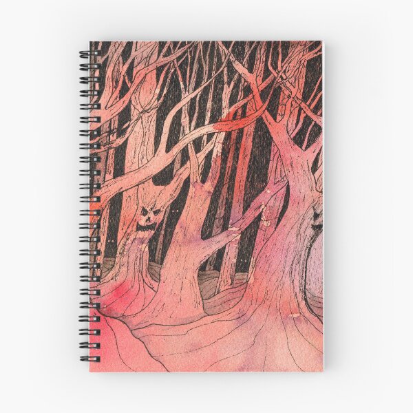 Item preview, Spooky Forest - Halloween 2021 designed and sold by Cadva.
