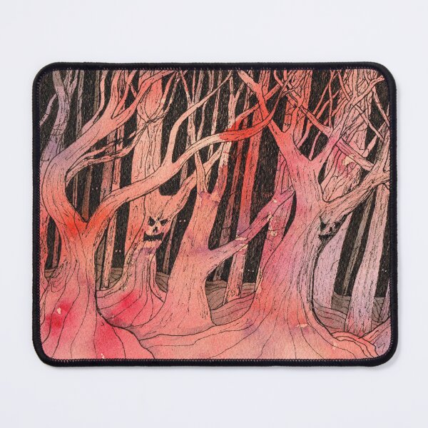 Item preview, Spooky Forest - Halloween 2021 designed and sold by Cadva.