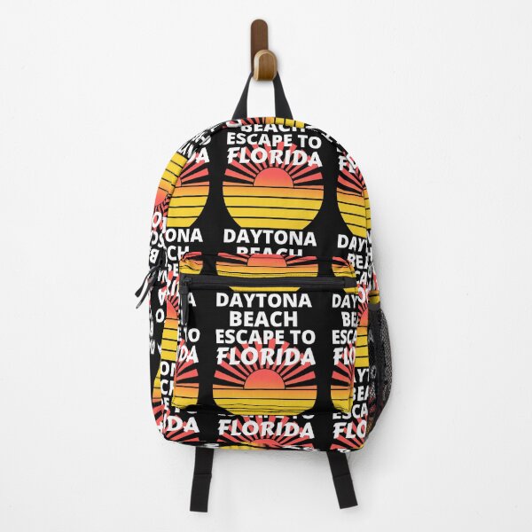 Item preview, Retro Escape To Daytona Beach Florida Sunshine State designed and sold by RGRamsey.
