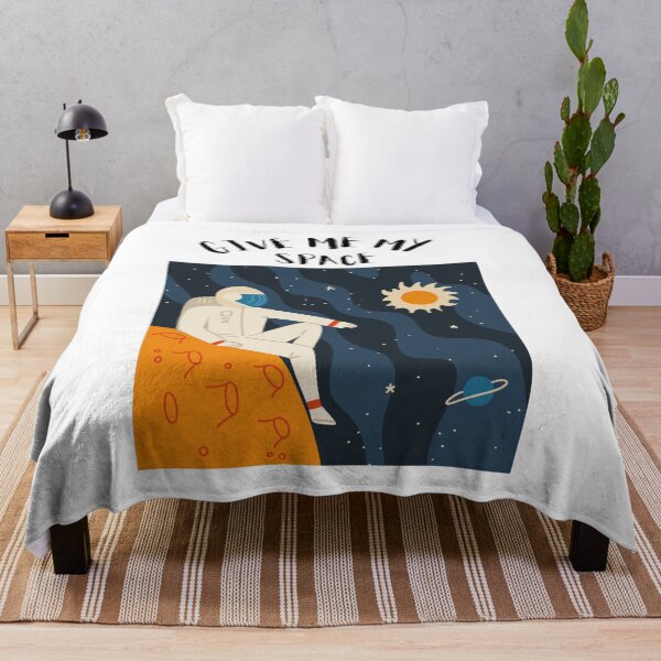 Item preview, Give me my Space designed and sold by KDM-Designs.