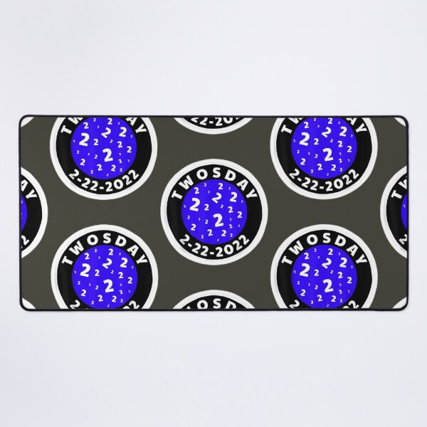 Item preview, Twosday Tuesday Funny Math Teacher designed and sold by Joshuas4.