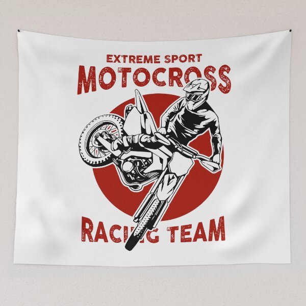Item preview, Extreme Sport Motocross designed and sold by Vector Scout Lab.