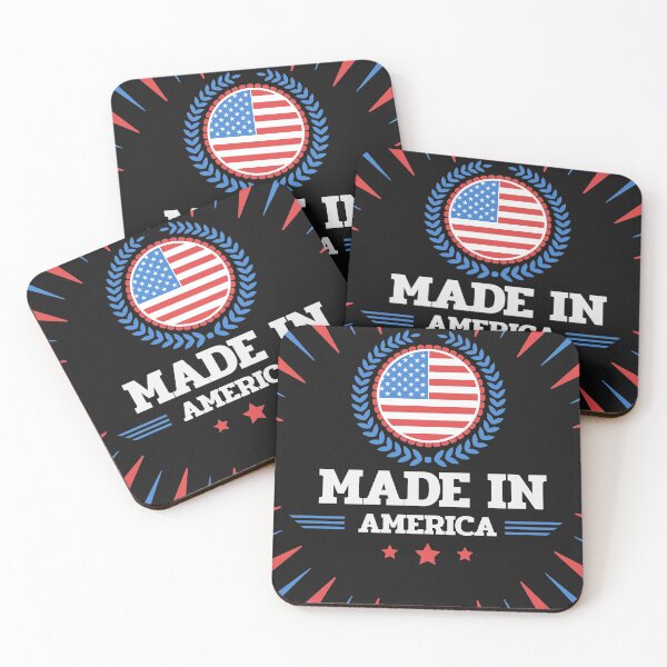 Item preview, Made in America - Independence Day of America designed and sold by Sushee Store.