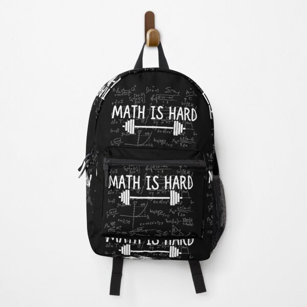 Item preview, Math is Hard designed and sold by ronaldsonou.