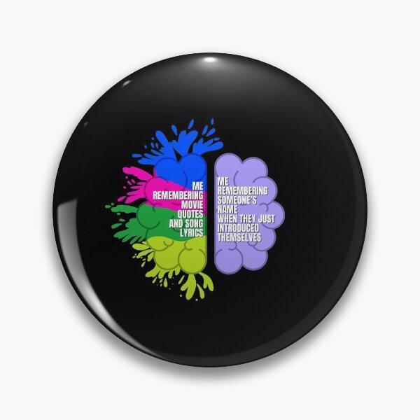 Item preview, Autism Memory Issues Funny Design Perfect for Autistic People designed and sold by Nathalie Aynié.
