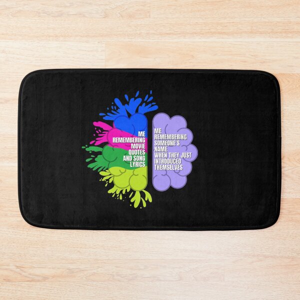 Item preview, Autism Memory Issues Funny Design Perfect for Autistic People designed and sold by Nathalie Aynié.