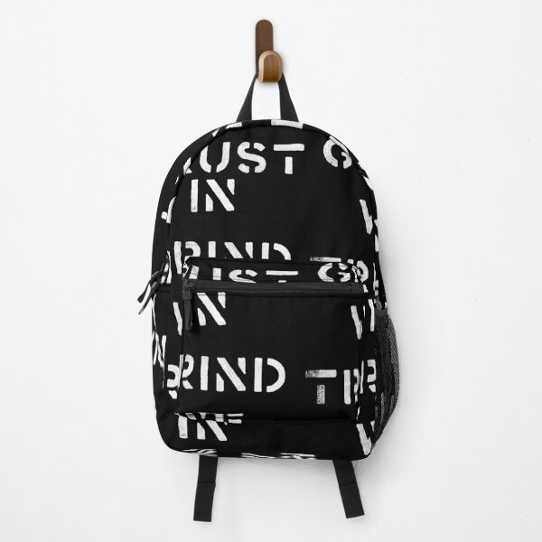 Item preview, In Grind We Trust designed and sold by melvtec.