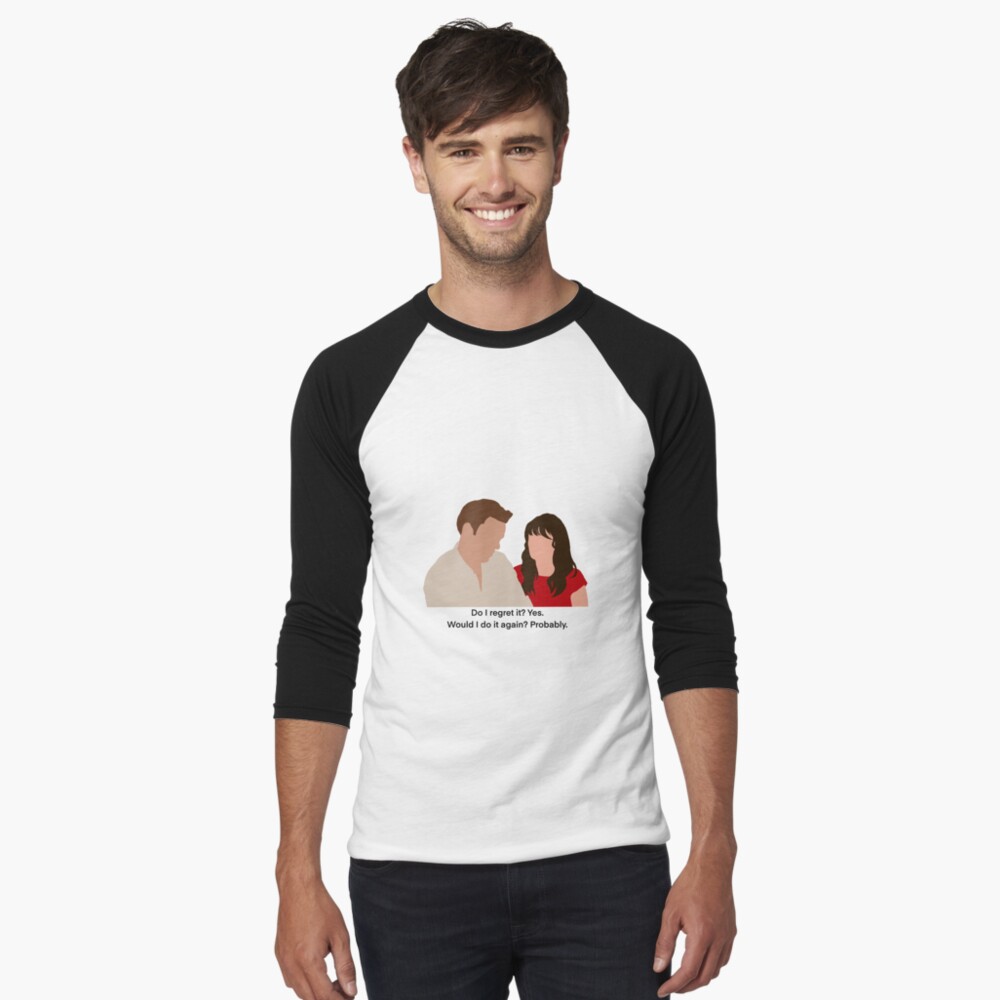 Item preview, Baseball ¾ Sleeve T-Shirt designed and sold by SeeSeeDesigns.