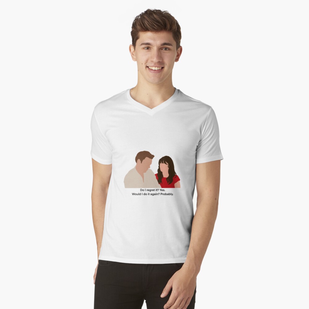 Item preview, V-Neck T-Shirt designed and sold by SeeSeeDesigns.