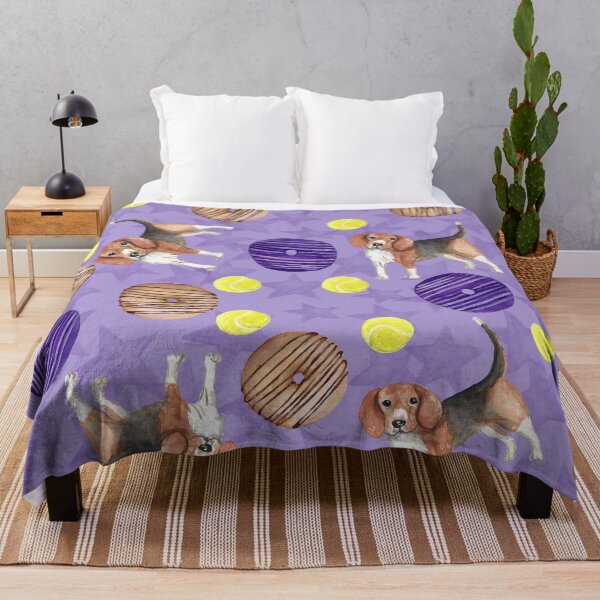Item preview, Beagles and donuts designed and sold by dogobsession.