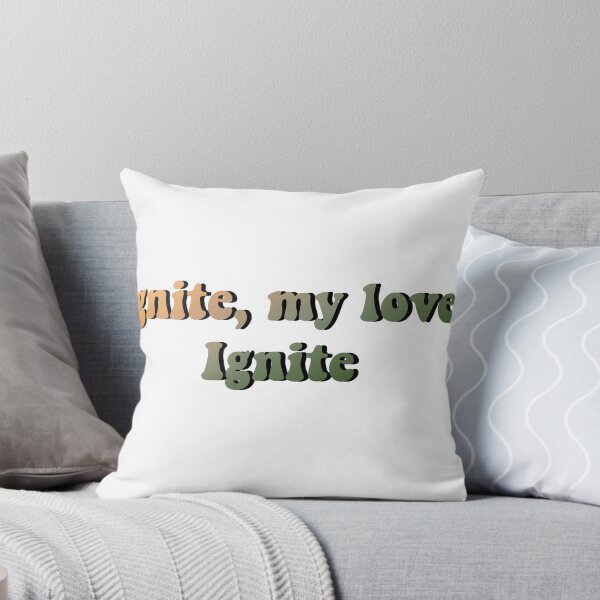 Item preview, Ignite me- tahereh mafi designed and sold by Kxren-n.