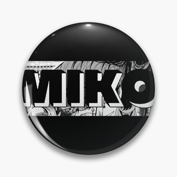Item preview, Miko Yotsuya Mieruko-chan Banner 4 designed and sold by kylewords00.