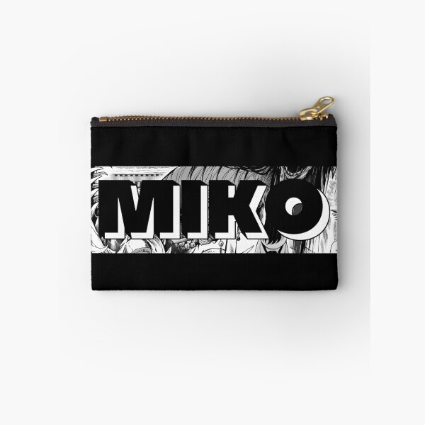 Item preview, Miko Yotsuya Mieruko-chan Banner 4 designed and sold by kylewords00.