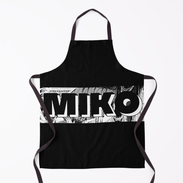Item preview, Miko Yotsuya Mieruko-chan Banner 4 designed and sold by kylewords00.