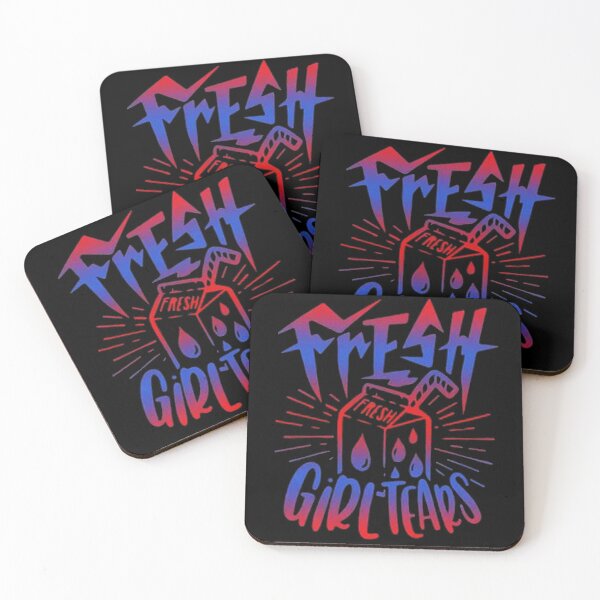 Item preview, Frest Girl Tears designed and sold by dennykrakov.