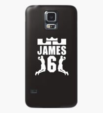 LEBRON JAMES 6 Case/Skin for Samsung Galaxy