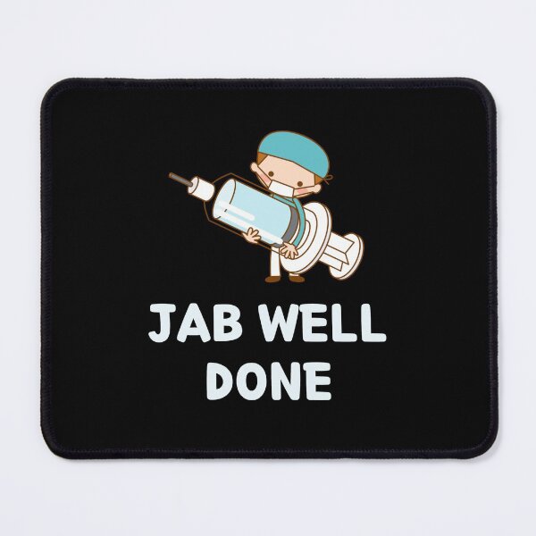 Item preview, jab well done designed and sold by Jajamon.