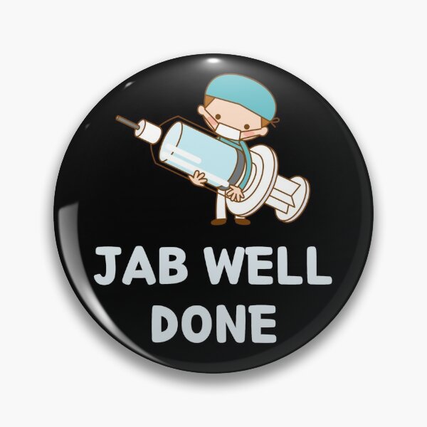 Item preview, jab well done designed and sold by Jajamon.