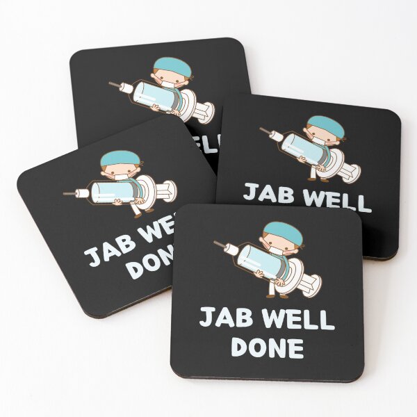 Item preview, jab well done designed and sold by Jajamon.