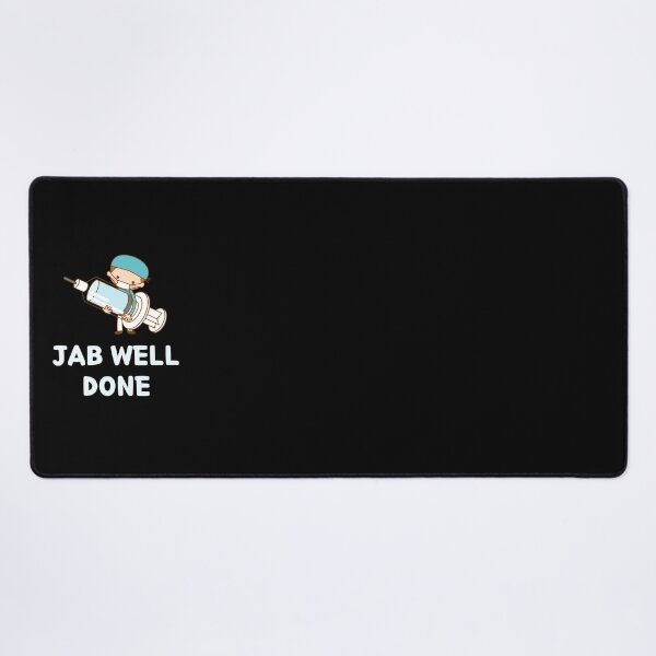 Item preview, jab well done designed and sold by Jajamon.