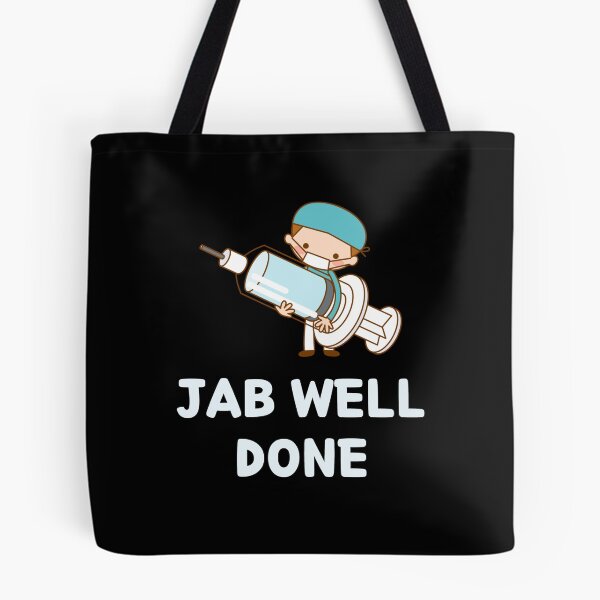 Item preview, jab well done designed and sold by Jajamon.