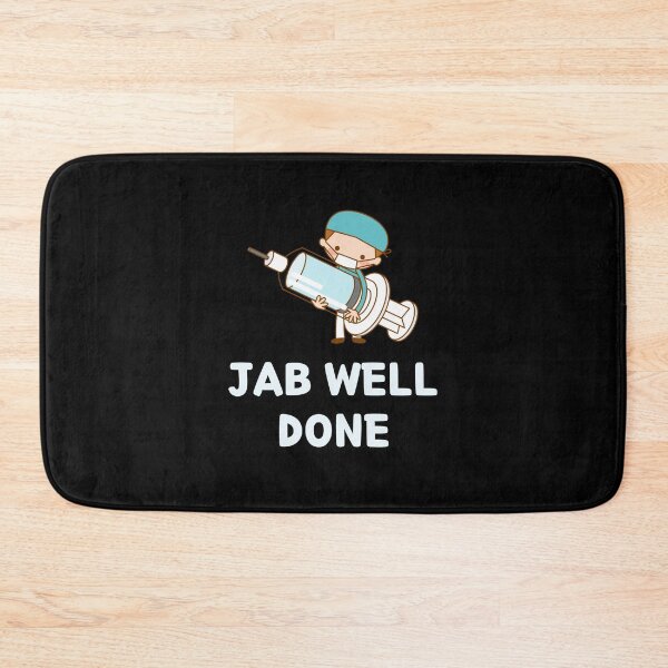 Item preview, jab well done designed and sold by Jajamon.