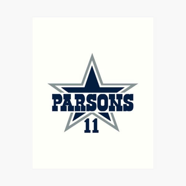 Art, Micah Parsons Dallas Cowboys Lb Football Sports Print Poster Wall Art  18x24