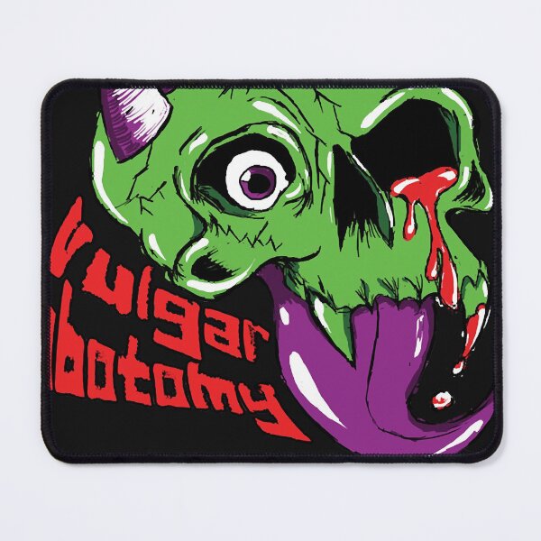 Item preview, Vulgar Lobotomy Essential T-Shirt designed and sold by PeggyRutkoskie.