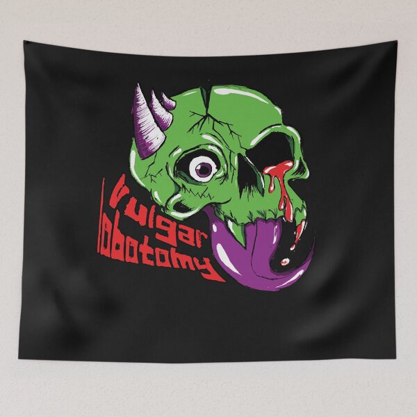 Item preview, Vulgar Lobotomy  Essential T-Shirt designed and sold by PeggyRutkoskie.